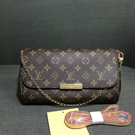 pochette favorite mm lv|Favorite Monogram Empreinte Leather .